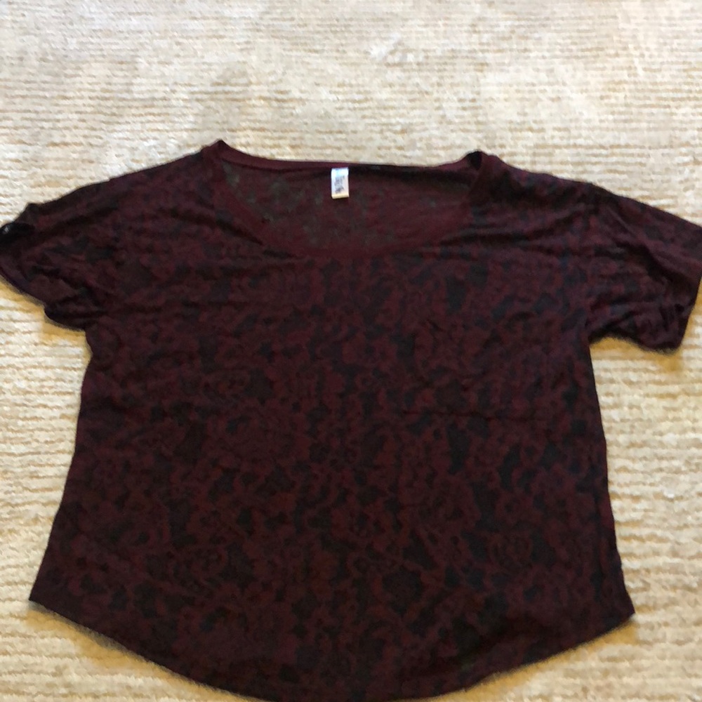 Victoria’s Secret tee shirt